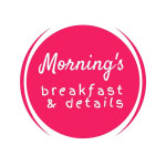 Morning's Breakfast & Details